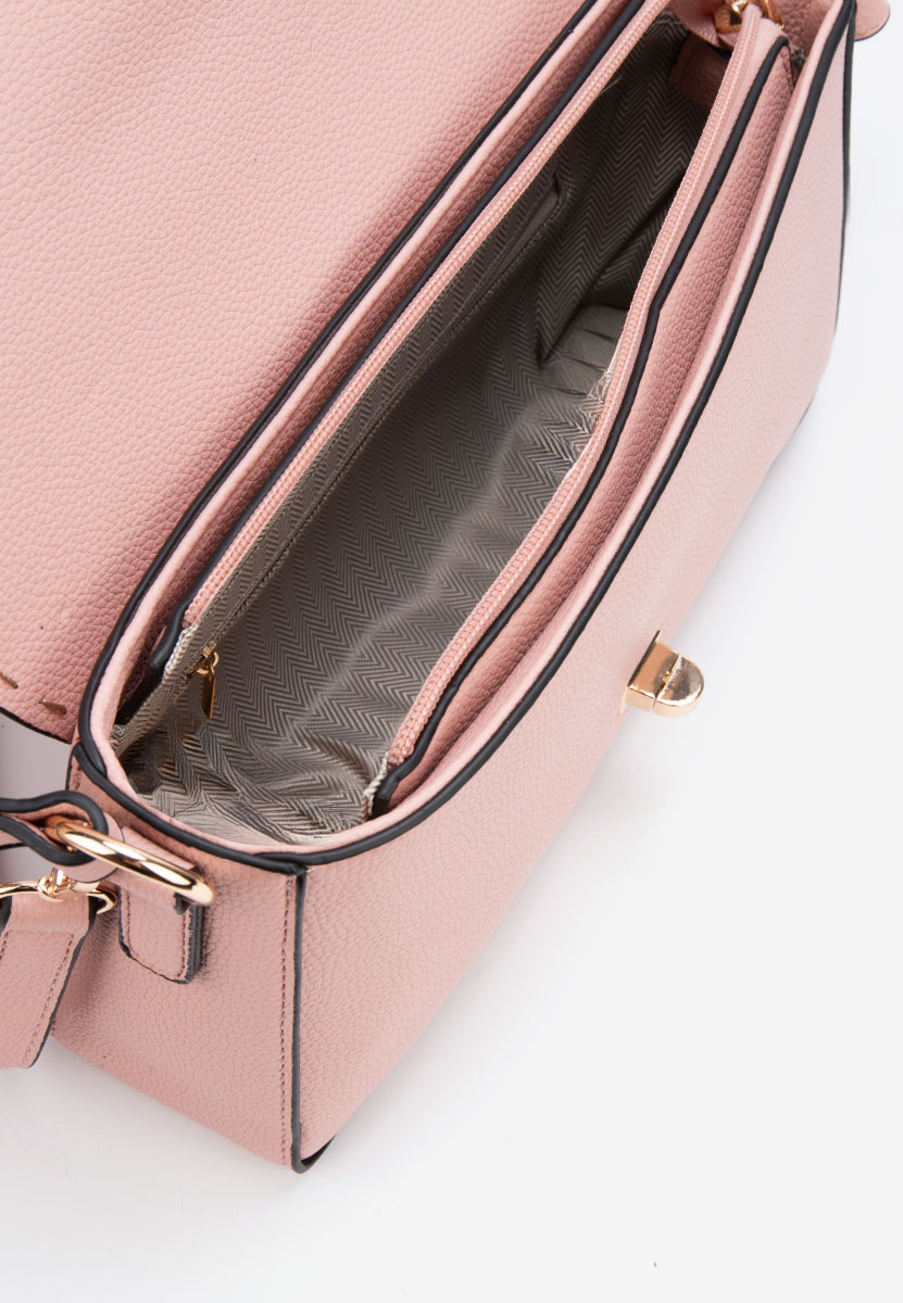 Rokav torba Emilea roza