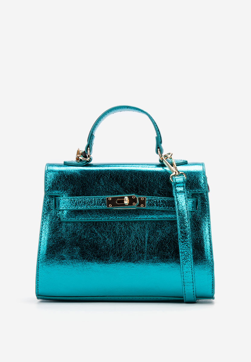 Ramenska torba Alatia turkizna