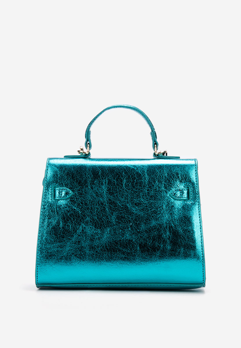 Ramenska torba Alatia turkizna