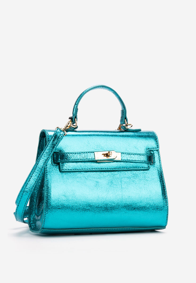 Ramenska torba Alatia turkizna