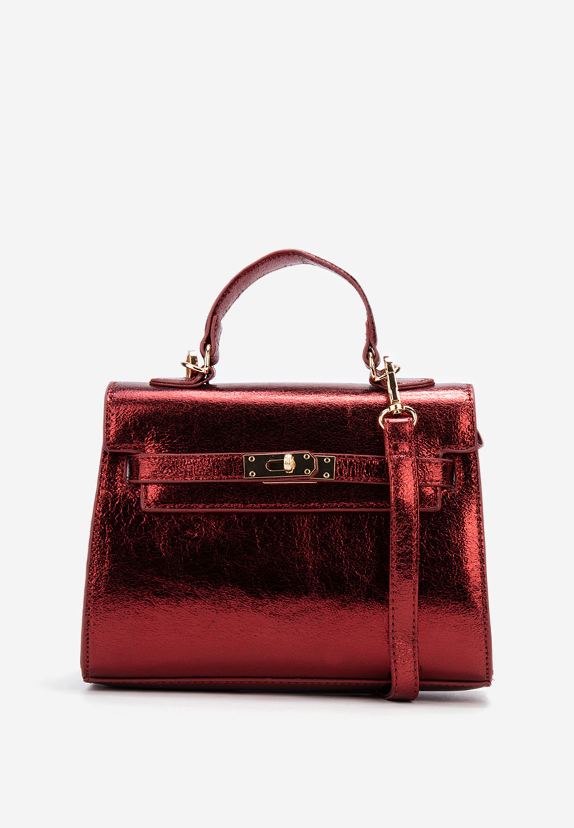 Ramenska torba Alatia rdeča