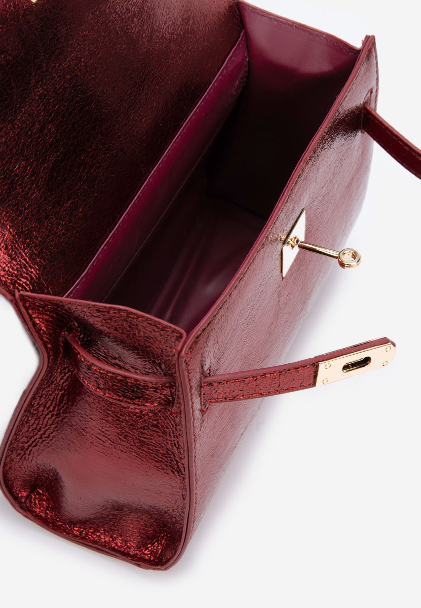 Ramenska torba Alatia rdeča