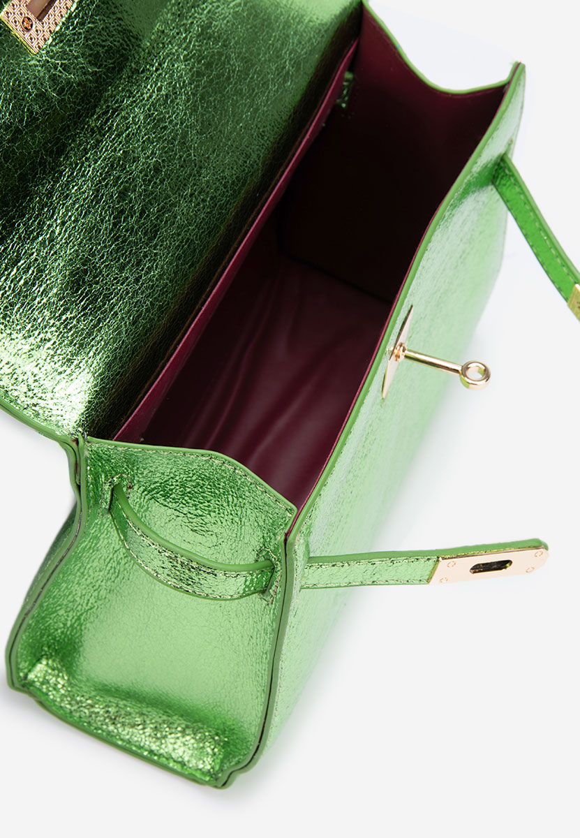 Ramenska torba Alatia V2 zelena