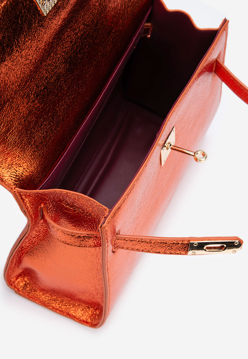 Ramenska torba Alatia oranžna