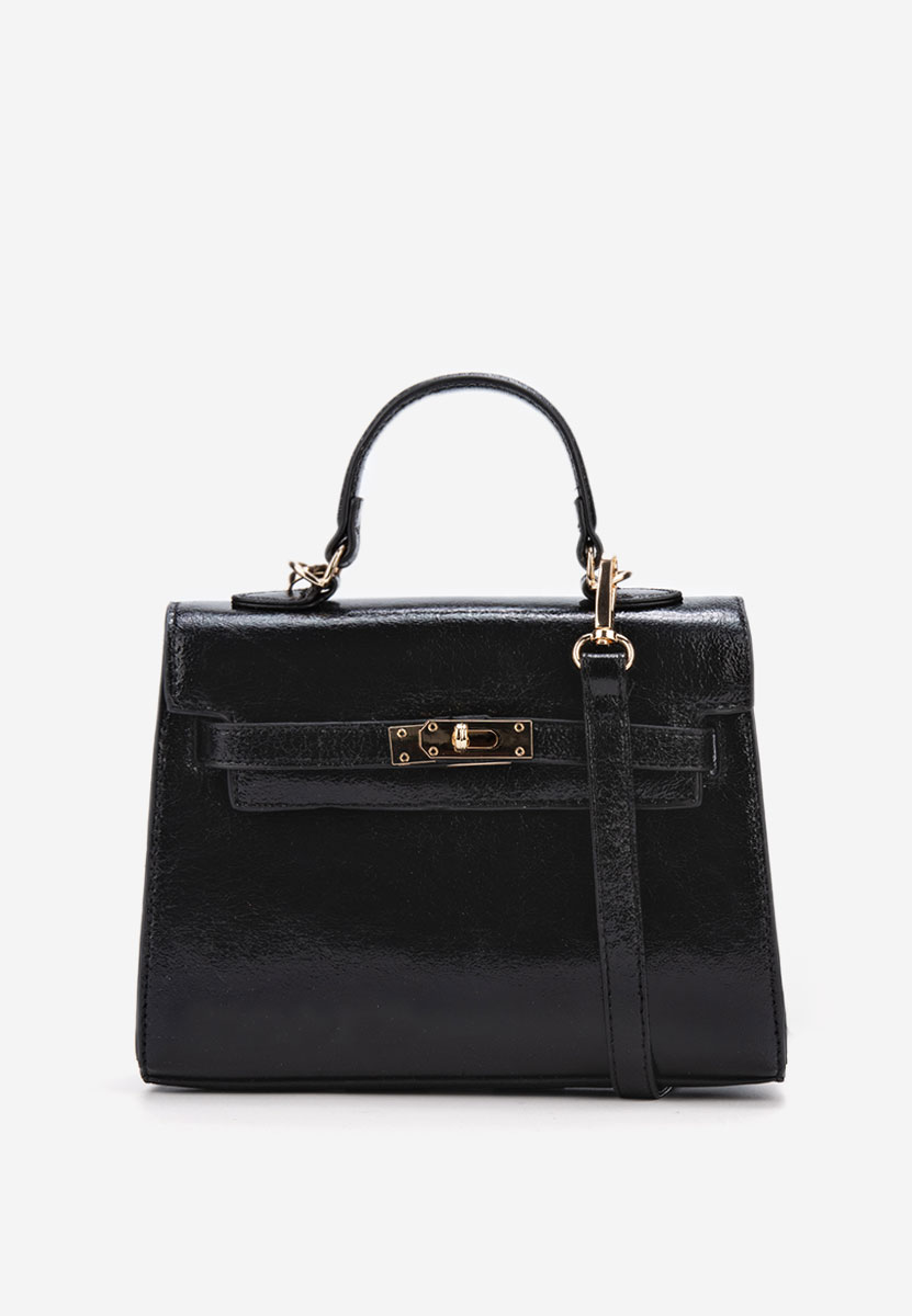 Ramenska torba Alatia črna