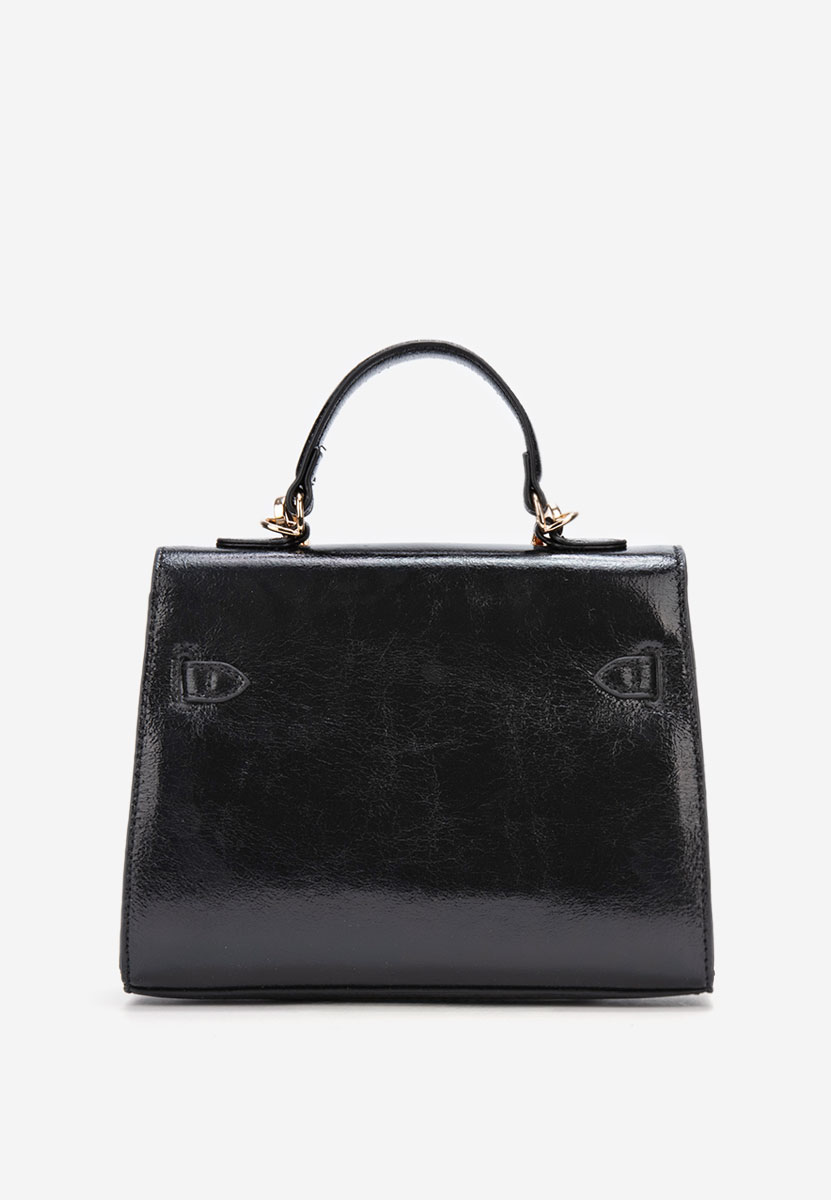 Ramenska torba Alatia črna