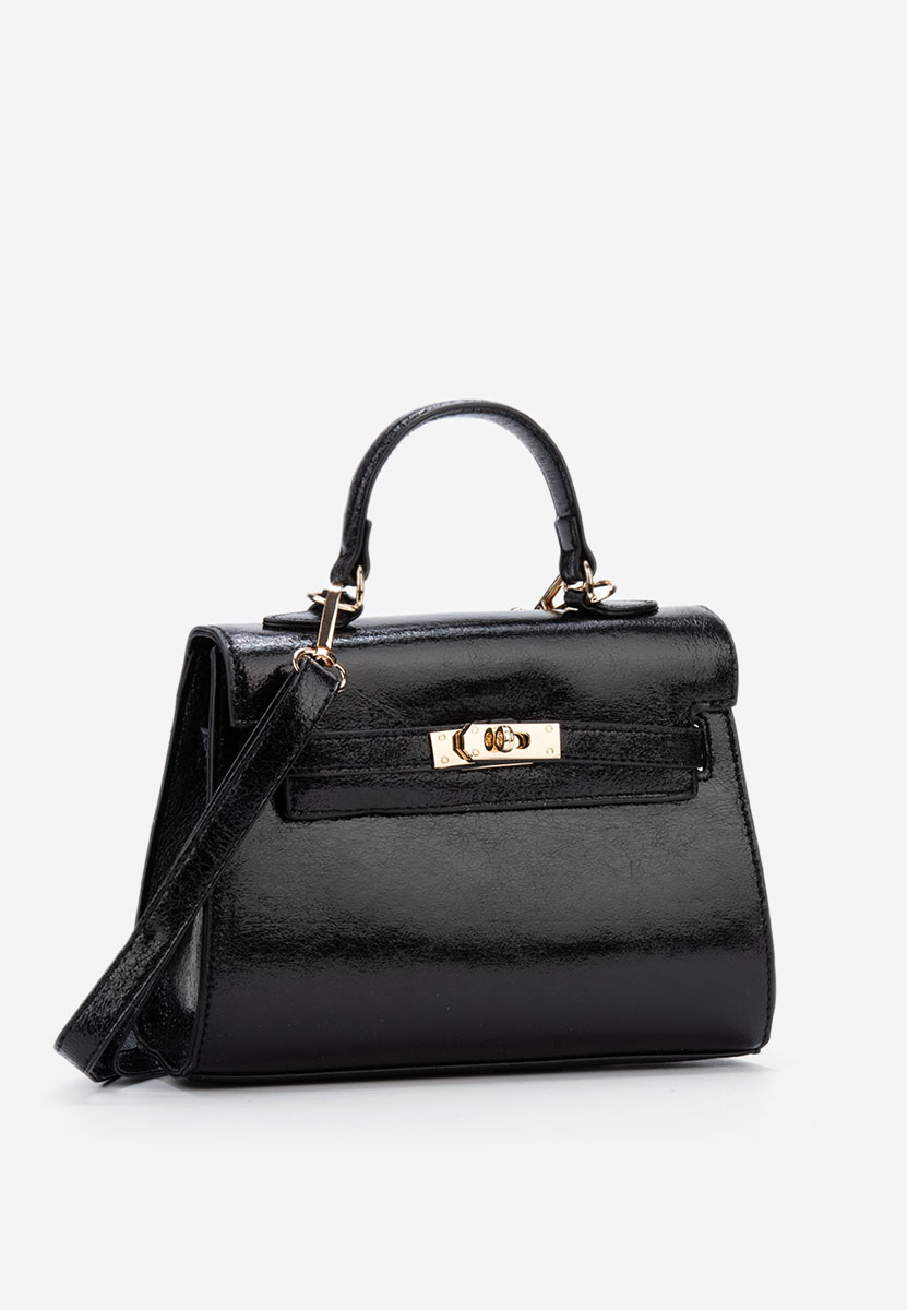 Ramenska torba Alatia črna