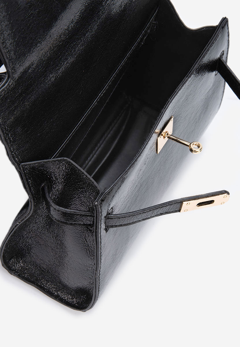 Ramenska torba Alatia črna