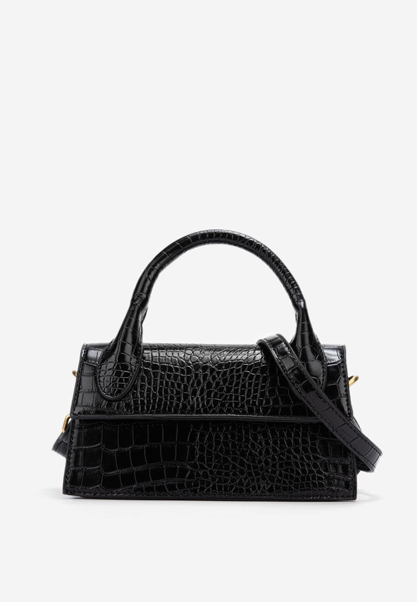 Rokav torba Lixia črna