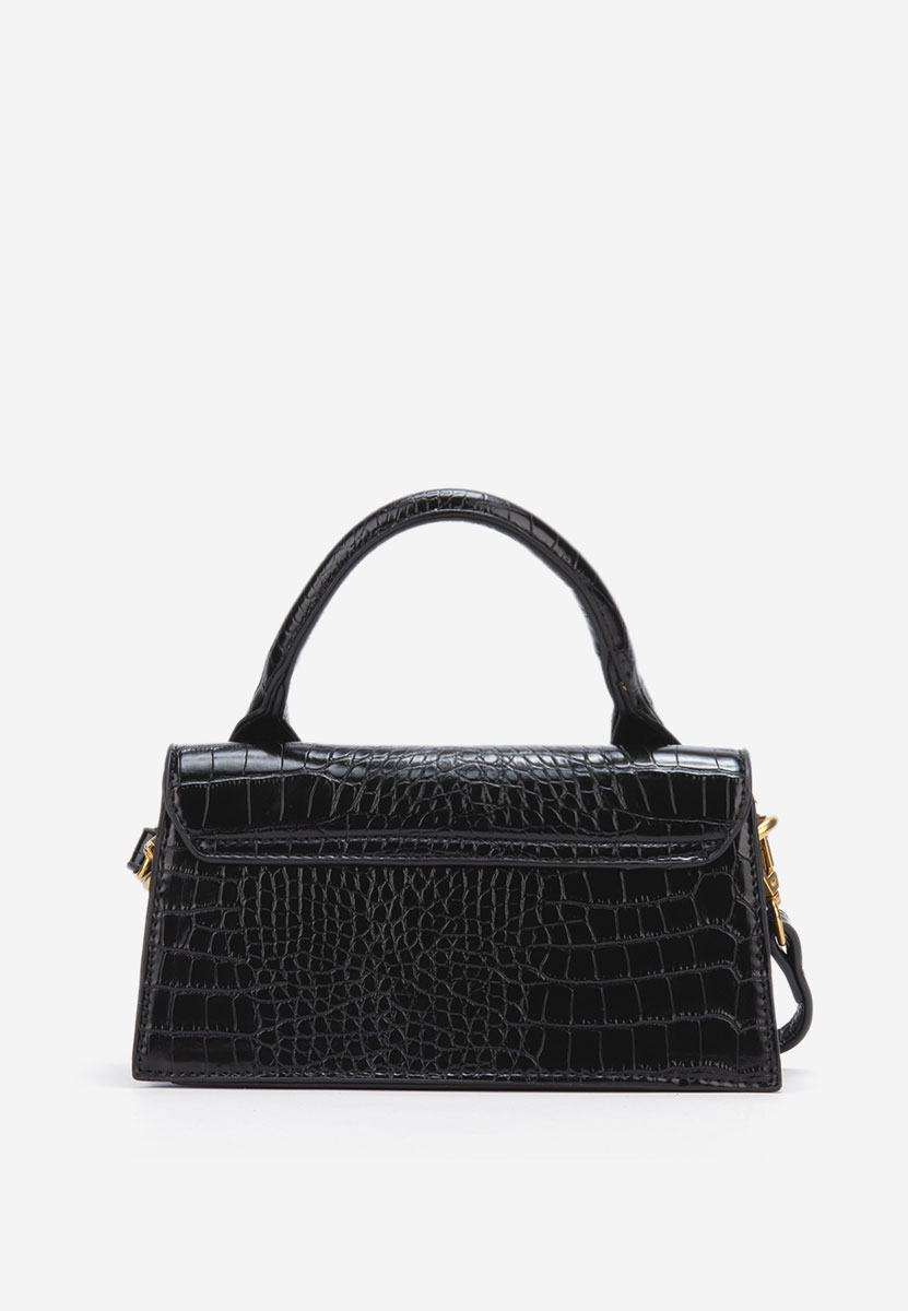 Rokav torba Lixia črna