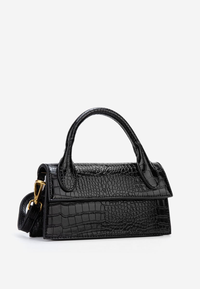 Rokav torba Lixia črna