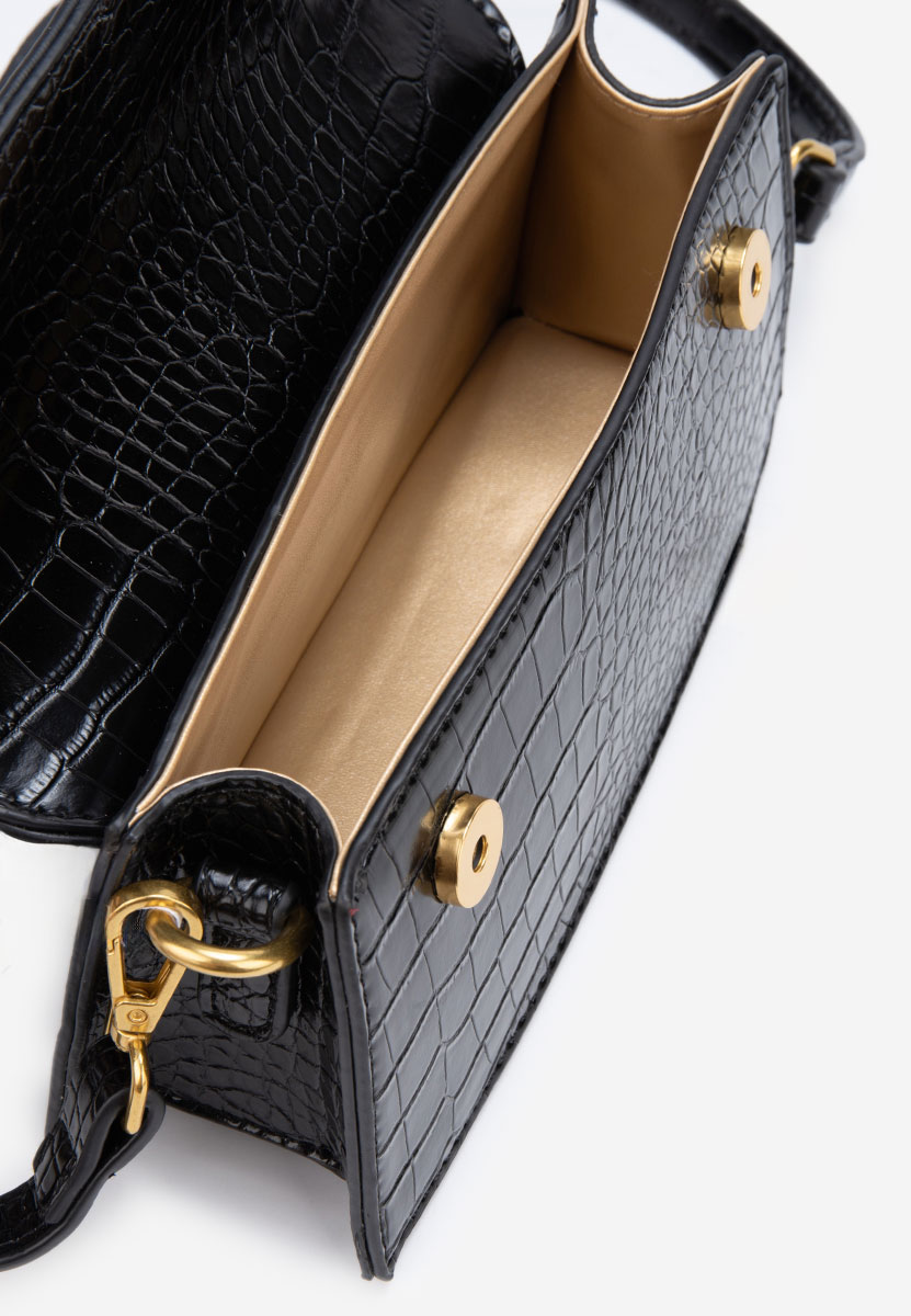 Rokav torba Lixia črna