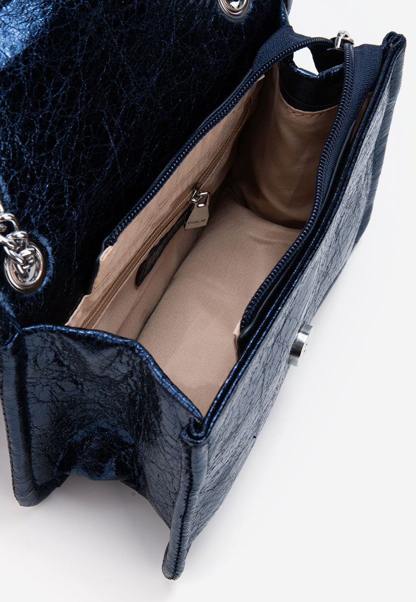 Ramenska torba Akyra navy