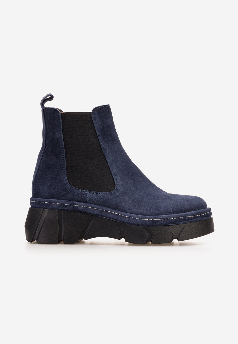 Ženski Chelsea gležnjarji Avelyn V2 Navy