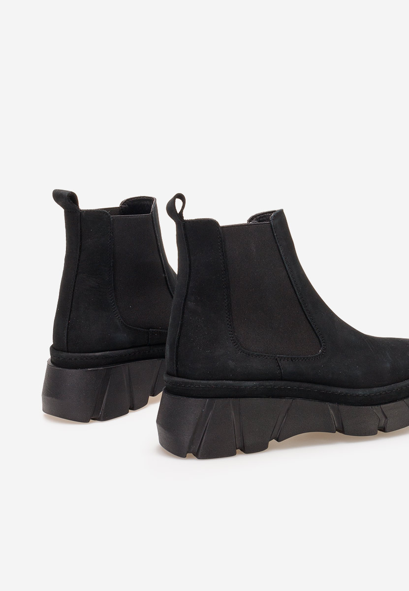 Ženski Chelsea gležnjarji Avelyn V2 črna