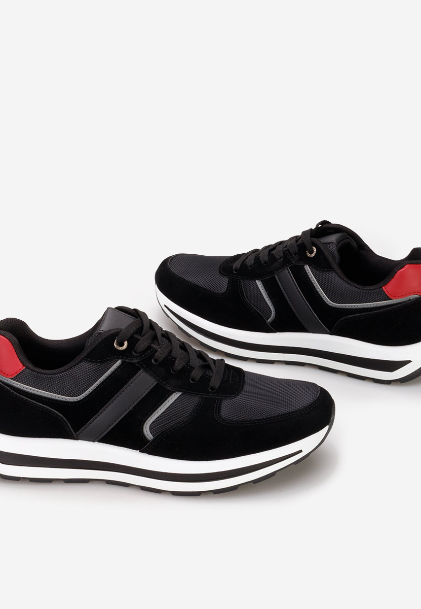 Moški superge Randall črna