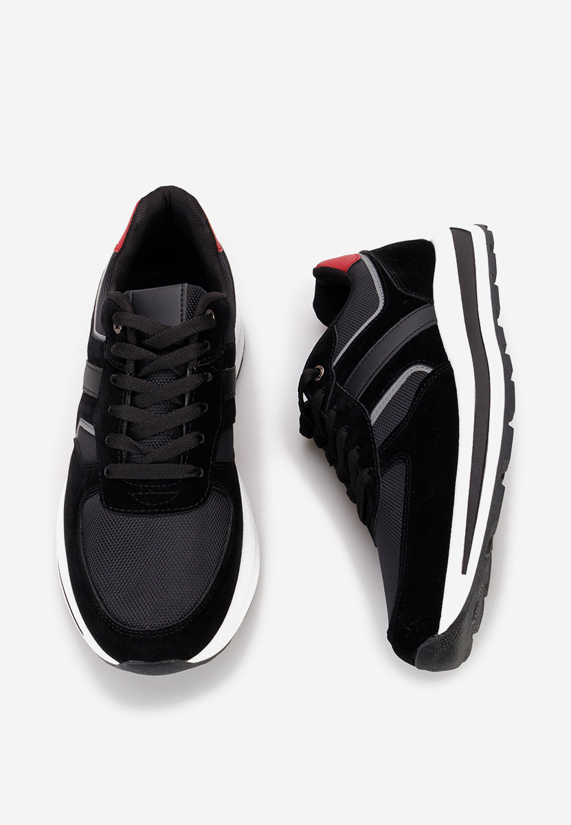 Moški superge Randall črna