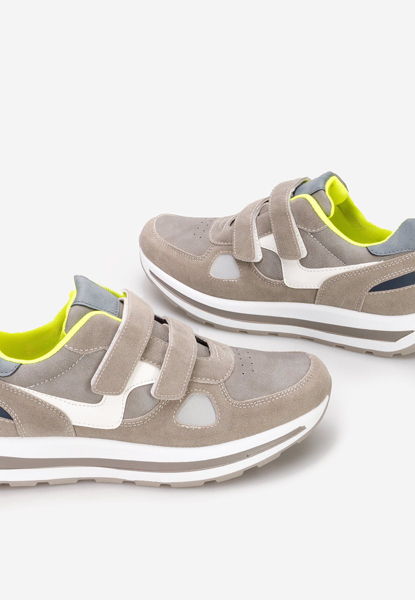 Moški superge Camden siva