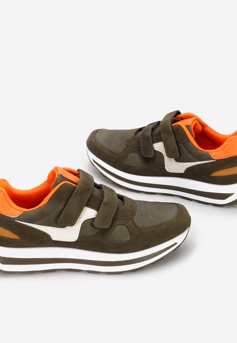 Moški superge Camden kaki