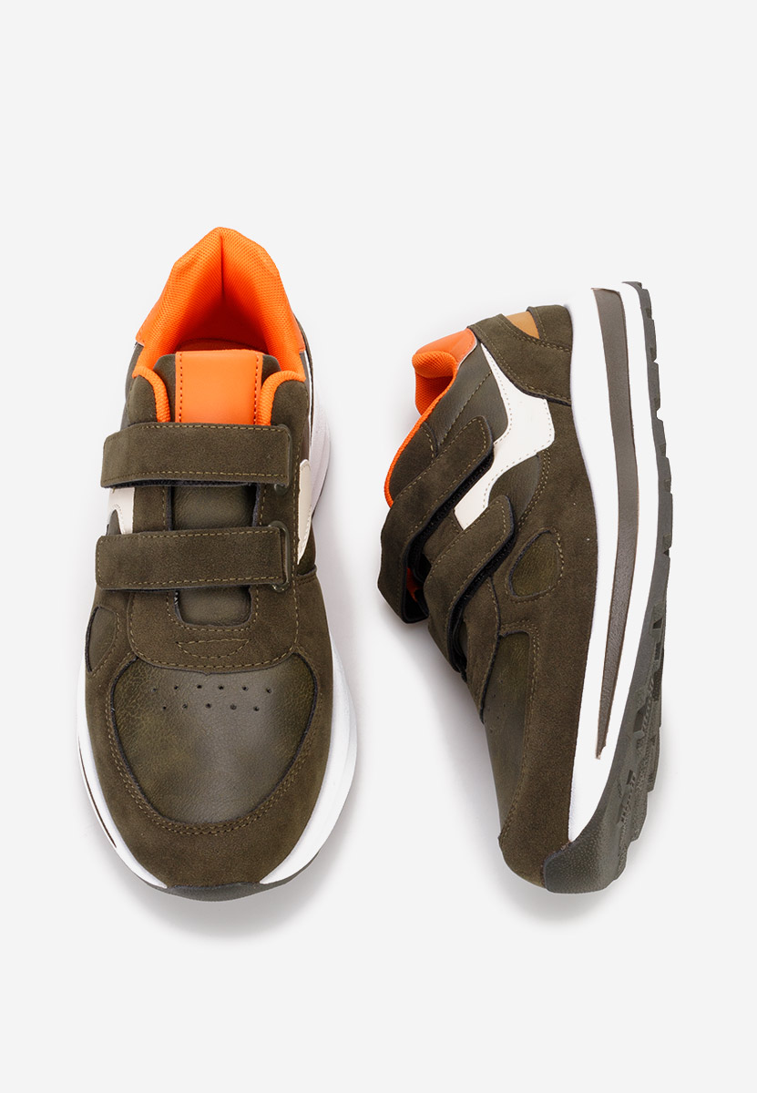 Moški superge Camden kaki