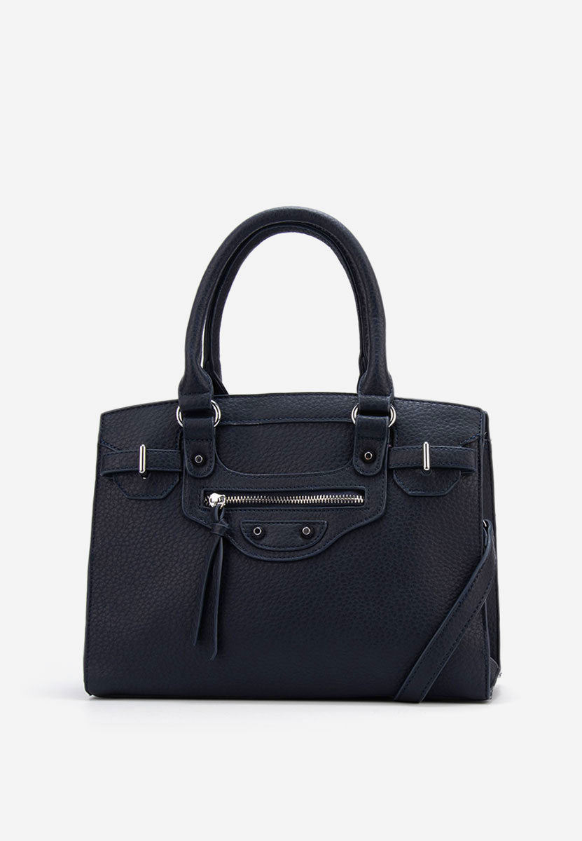 Poslovna torba Lentia navy