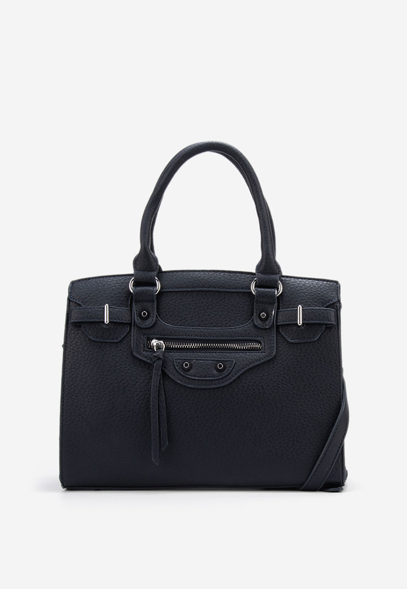 Poslovna torba Lentia črna