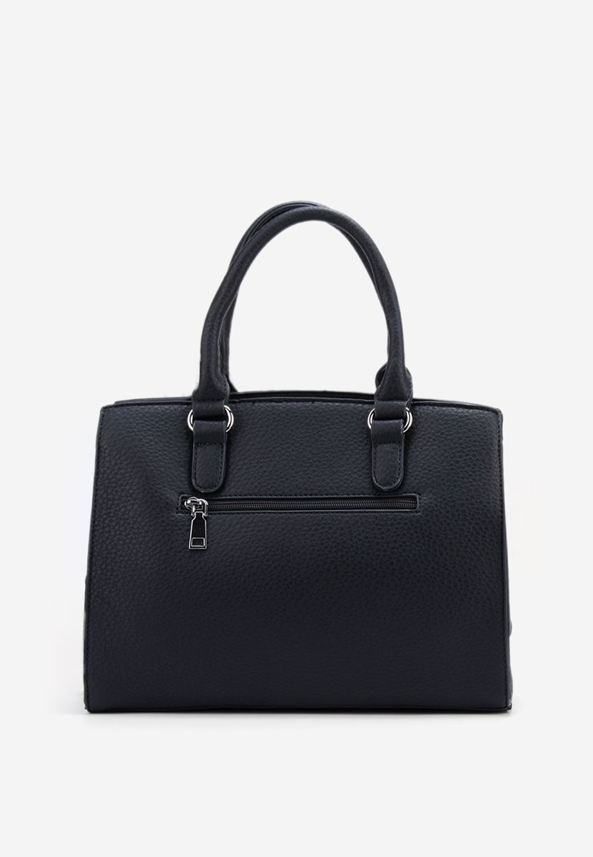 Poslovna torba Lentia črna