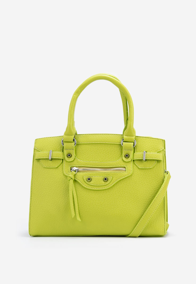 Rokav torba Lentia zelena