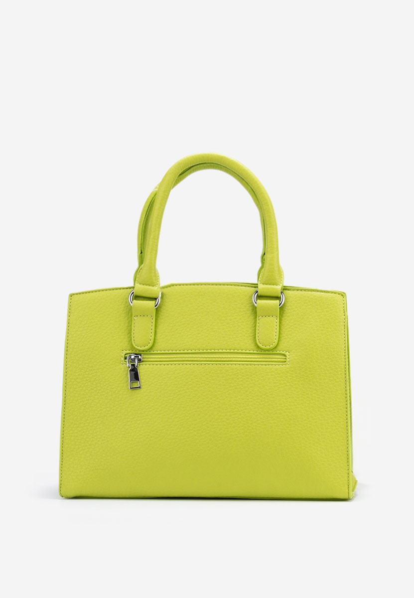 Rokav torba Lentia zelena