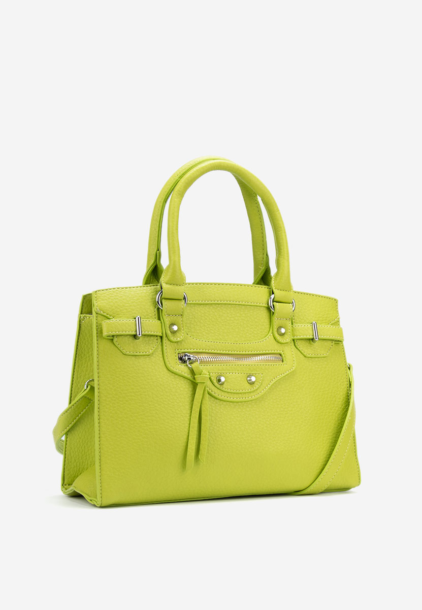 Rokav torba Lentia zelena