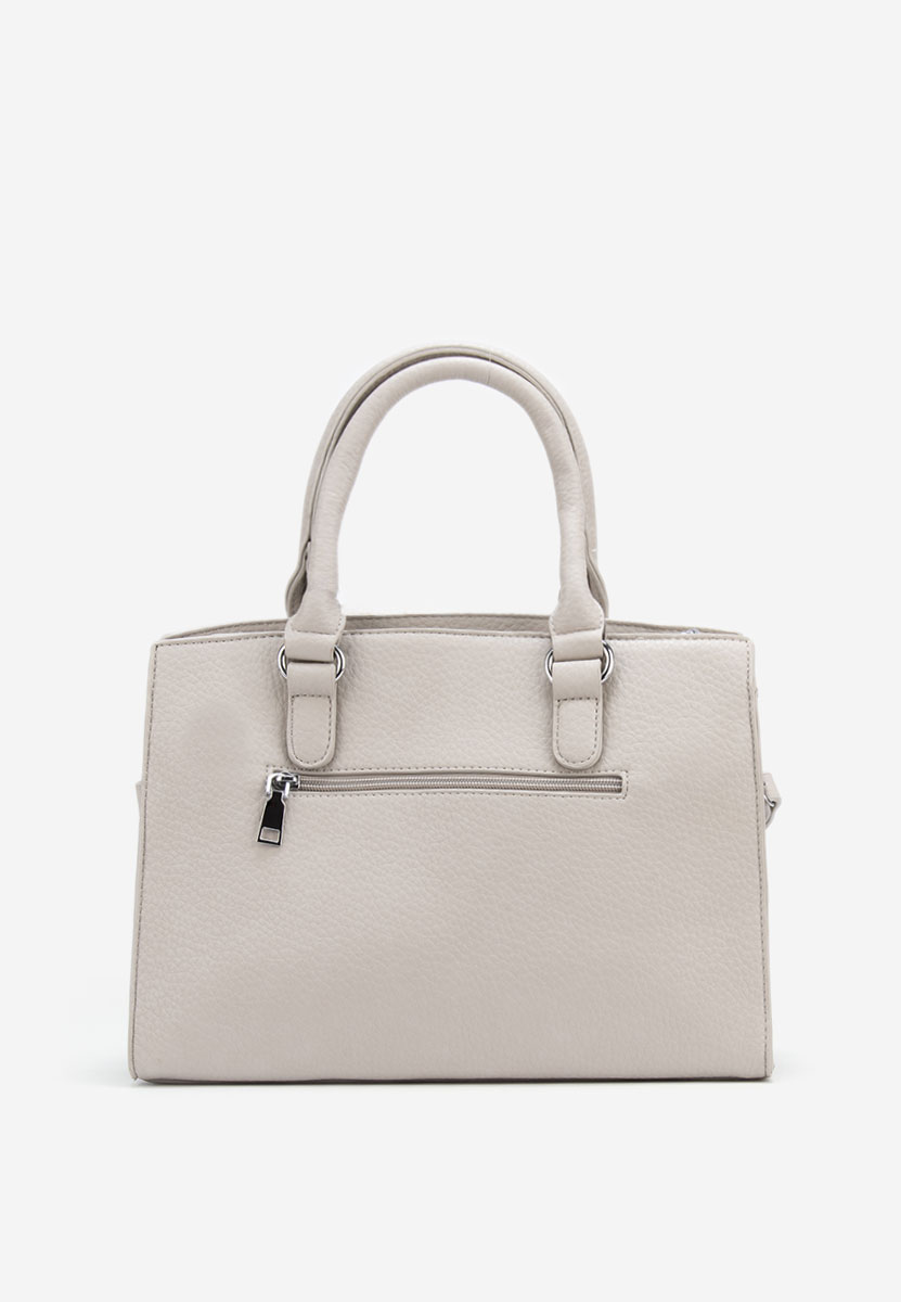 Poslovna torba Lentia siva