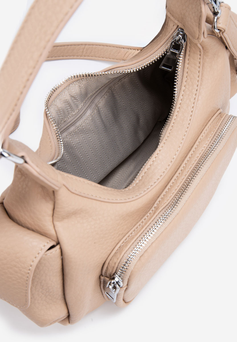 Rokav torba Briya kaki