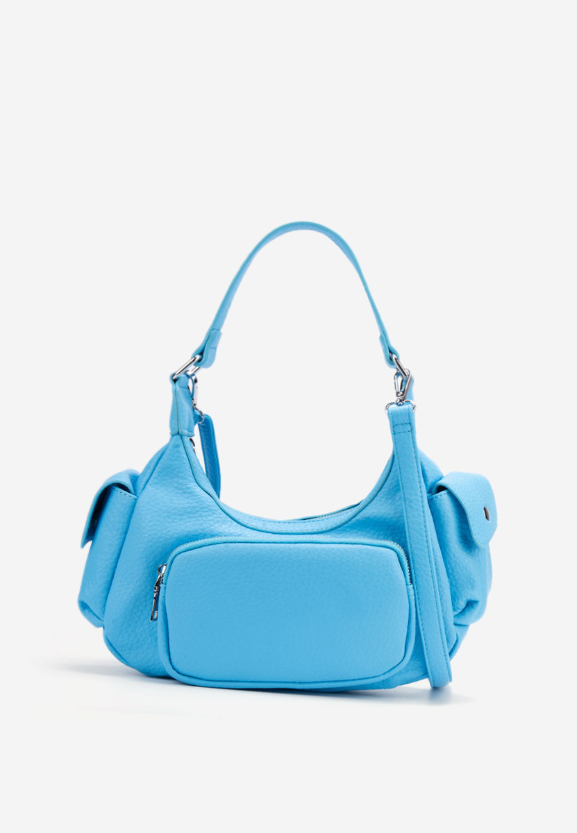 Rokav torba Briya modra