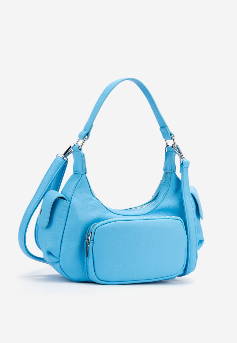 Rokav torba Briya modra