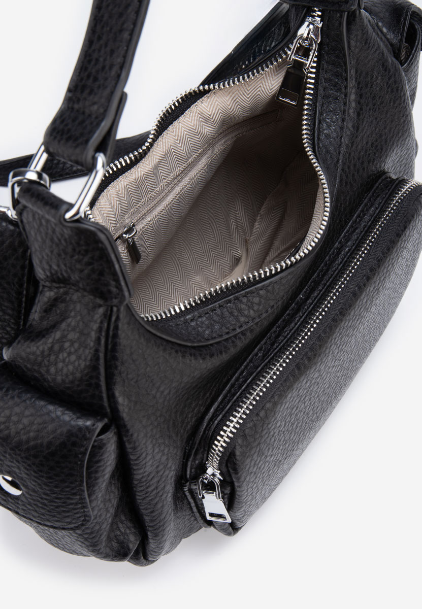 Rokav torba Briya črna