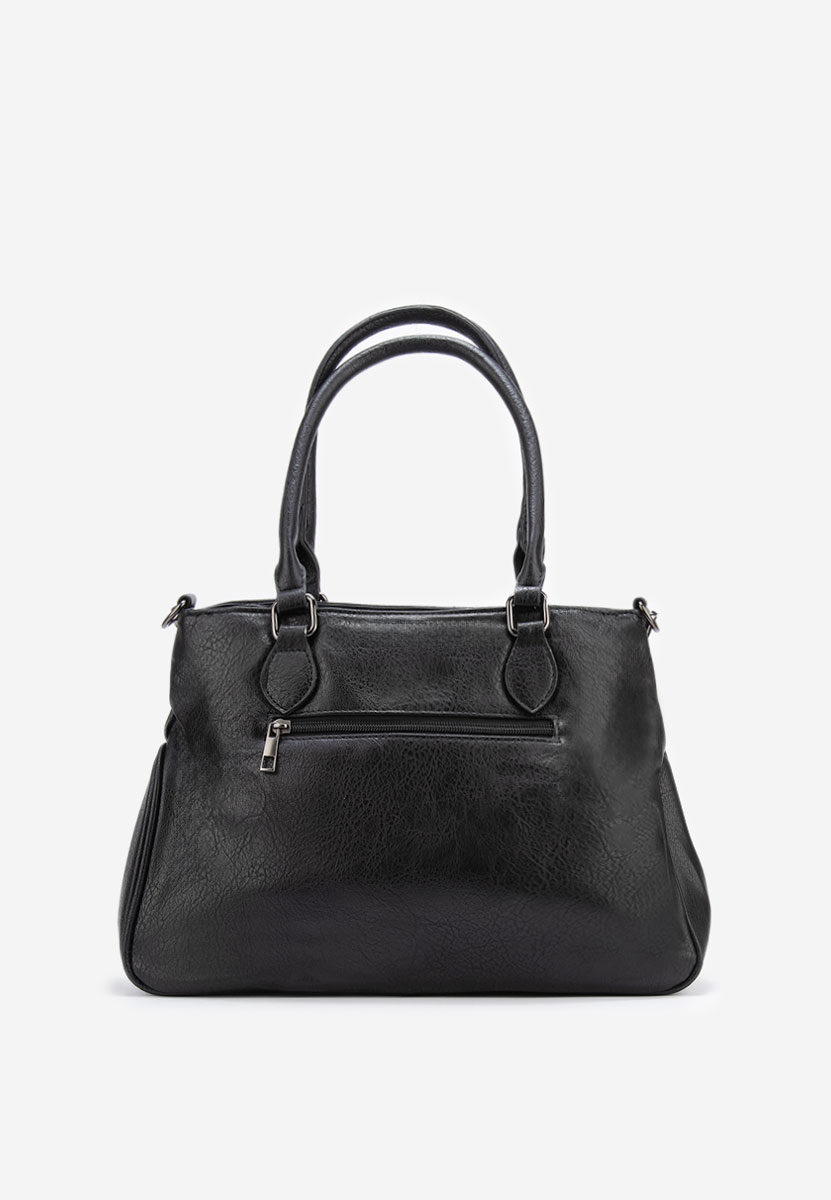 Rokav torba Zaura črna