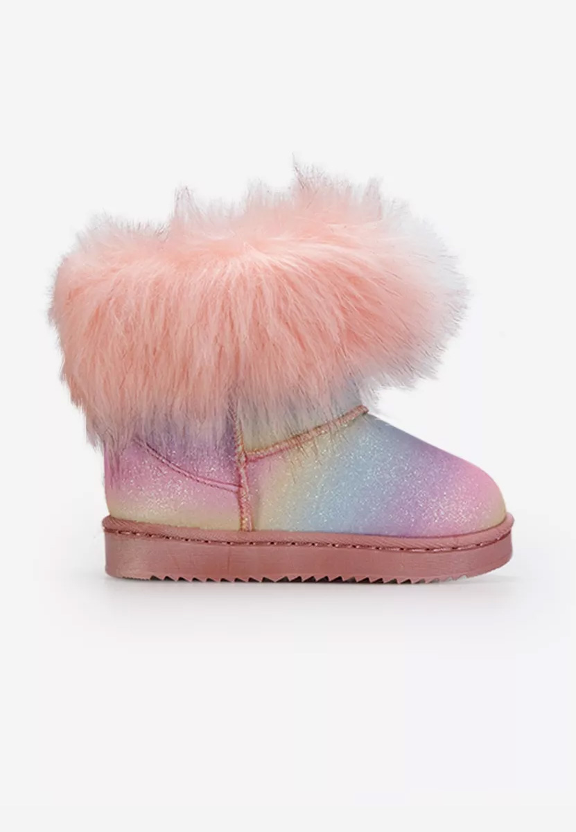 Gležnarji za deklice Večbarvno Cosenza B V2