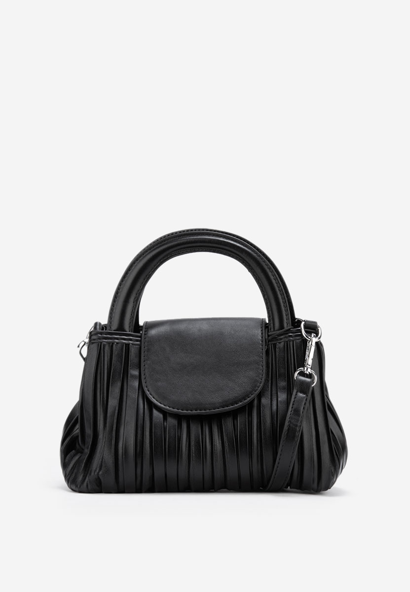 Rokav torba Parisienne črna