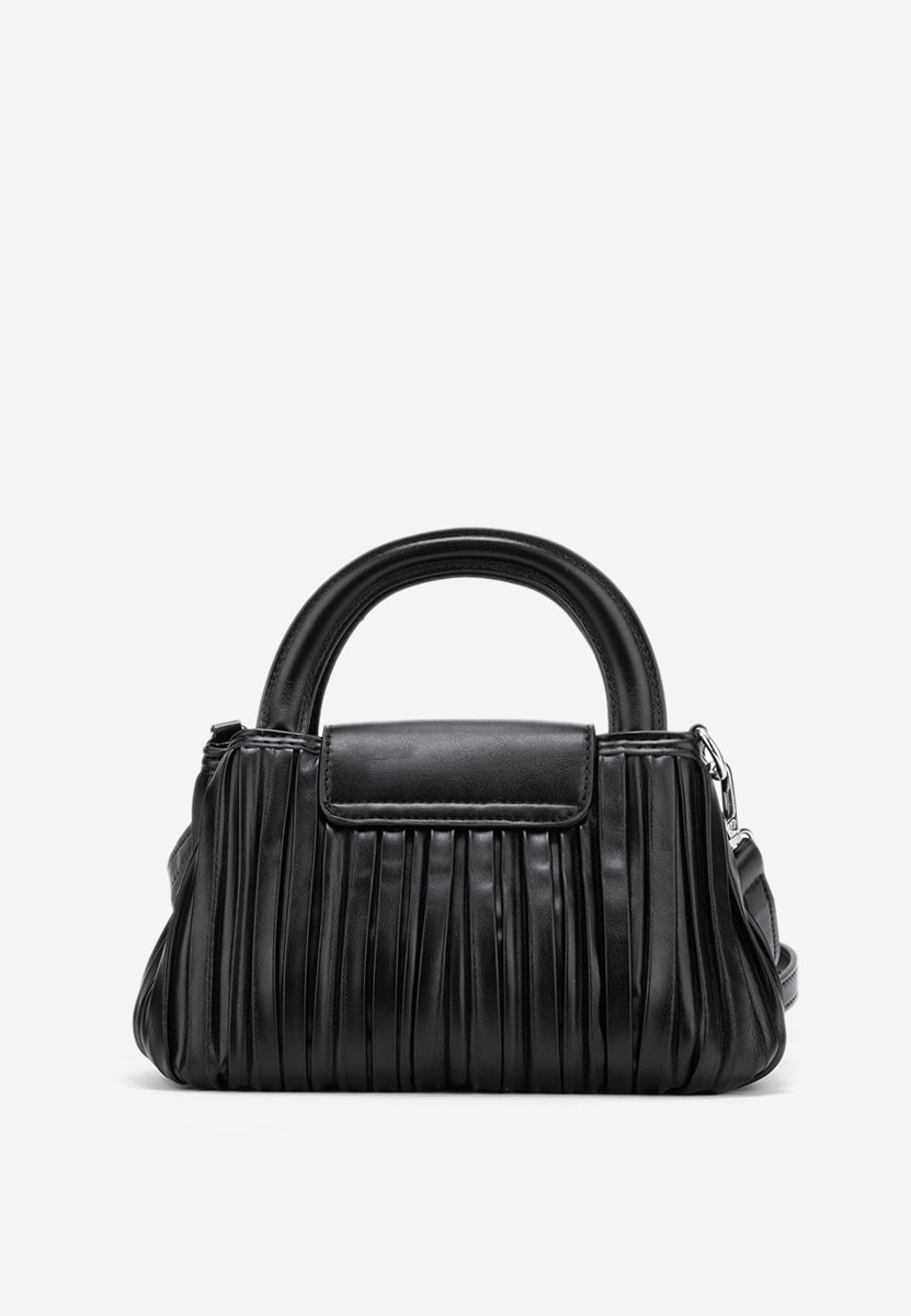 Rokav torba Parisienne črna