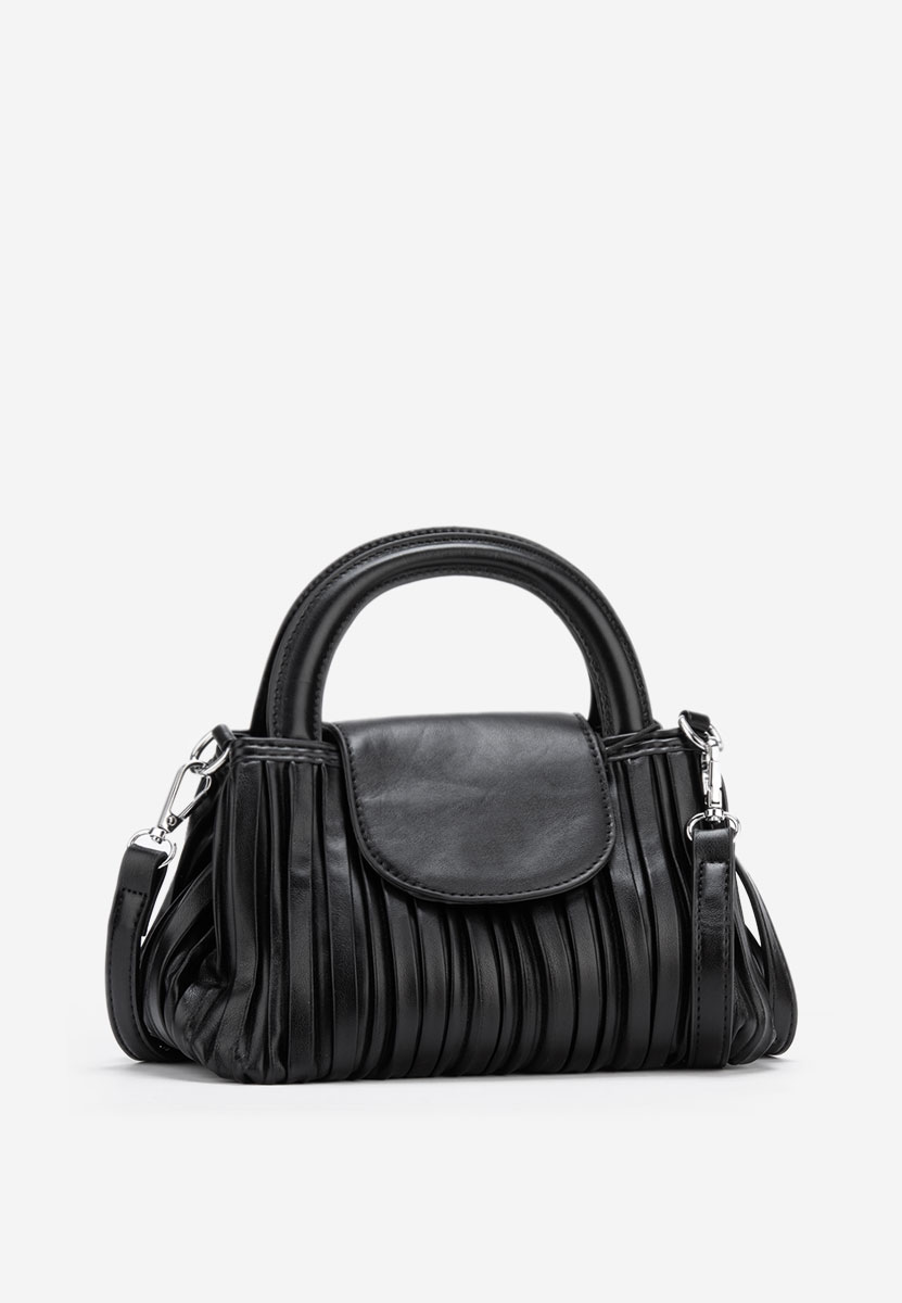 Rokav torba Parisienne črna