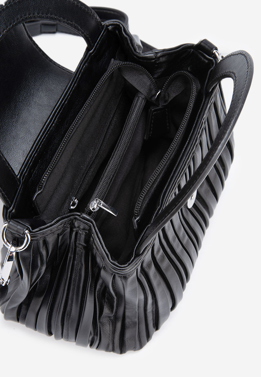 Rokav torba Parisienne črna