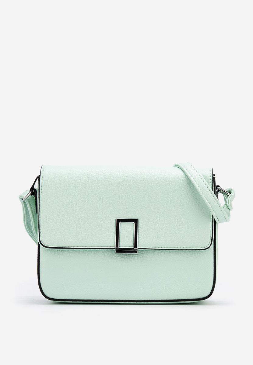 Torba čez telo Zaetia turkizna