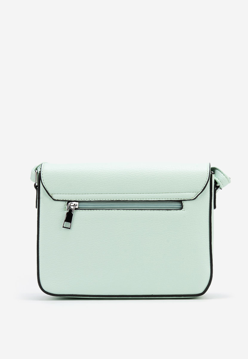 Torba čez telo Zaetia turkizna