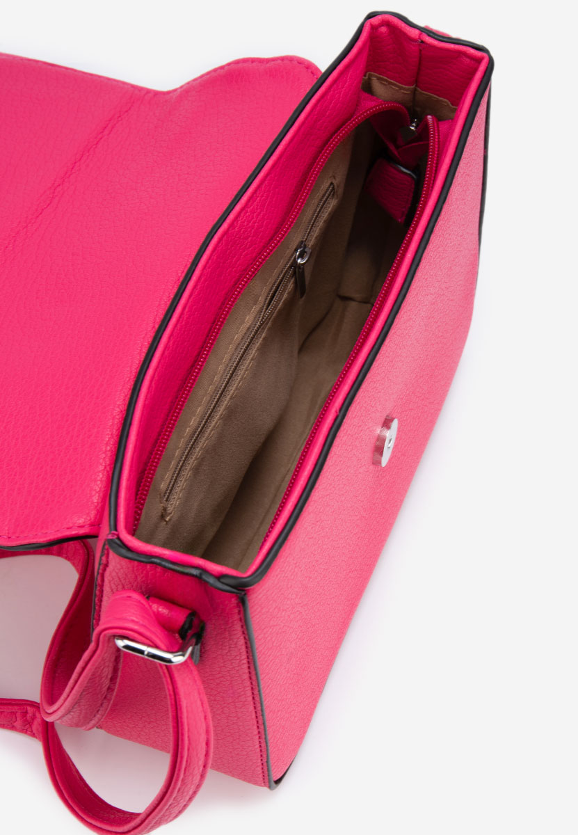 Torba čez telo Zaetia fuksija