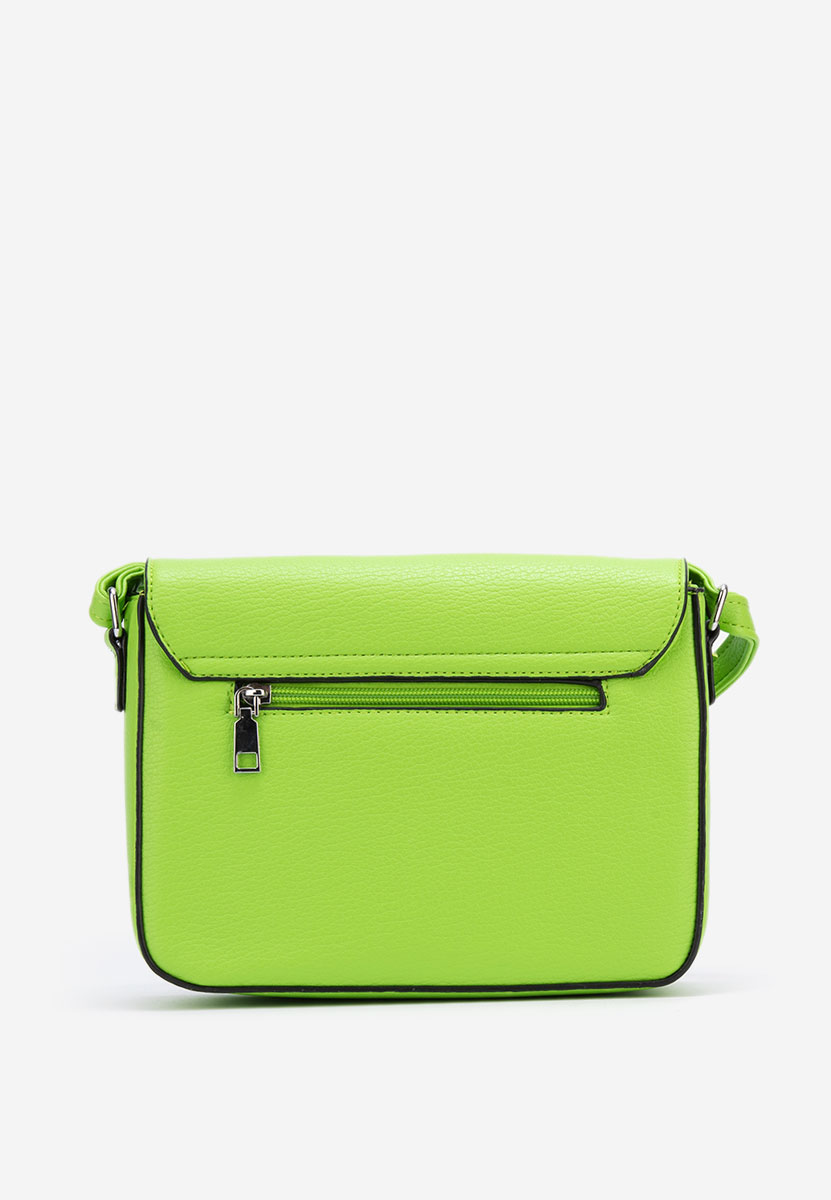 Torba čez telo Zaetia zelena