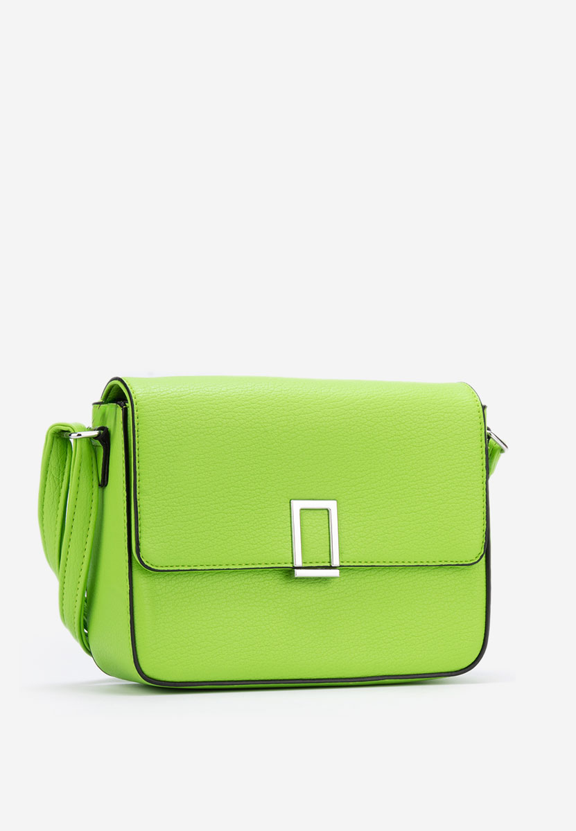 Torba čez telo Zaetia zelena