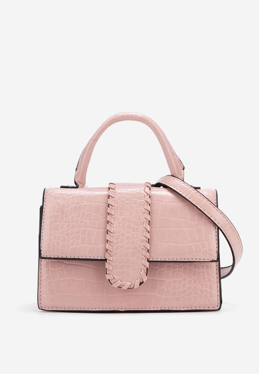 Ramenska torba Essira roza