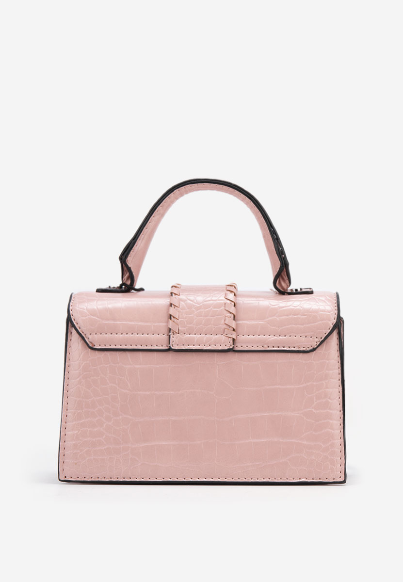 Ramenska torba Essira roza