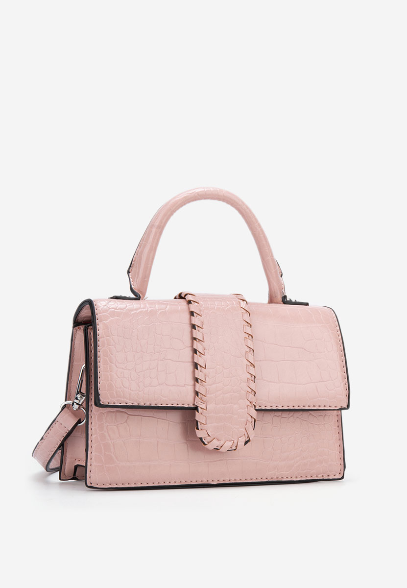 Ramenska torba Essira roza