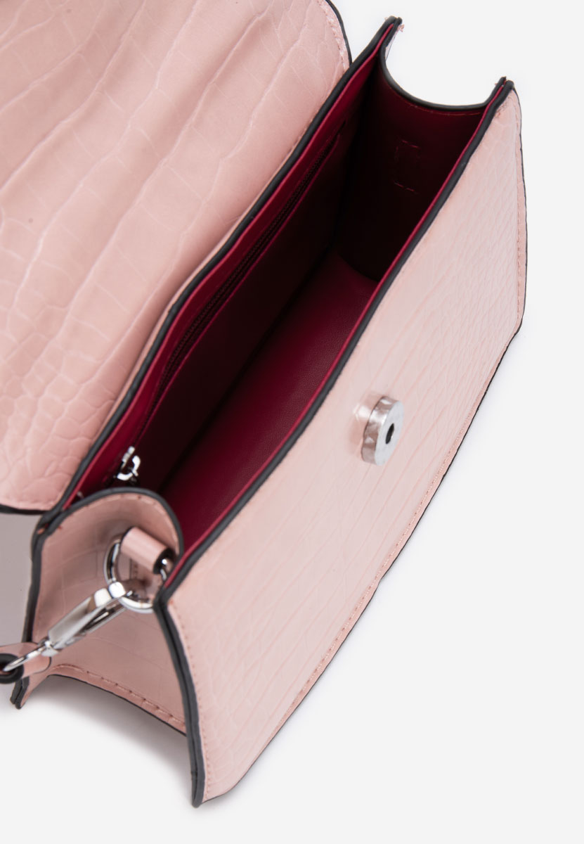 Ramenska torba Essira roza